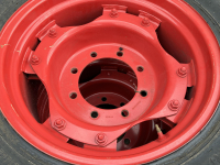 Roues, Pneus, Jantes, Barillets Jumelage  Alliance Multiuse 550, 400/80-24