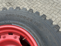 Roues, Pneus, Jantes, Barillets Jumelage  Alliance Multiuse 550, 400/80-24
