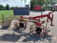 Andaineur PZ HS-360 hark/schudder