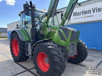 Tracteur Fendt 310 Power