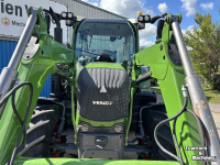 Tracteur Fendt 310 Power