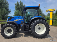 Tracteur New Holland T 7.165 S