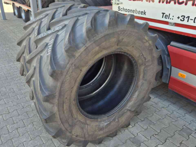 Roues, Pneus, Jantes, Barillets Jumelage Alliance 600/70R30 AgriStar II 11mm