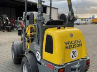 Chargeuse sur pneus Wacker Neuson WL25 shovel / loader