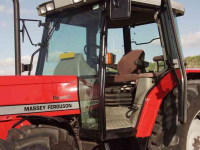 Tracteur MF 6150 dynashift