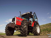 Tracteur MF 6150 dynashift
