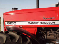 Tracteur MF 6150 dynashift