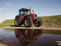 Tracteur MF 6150 dynashift