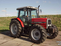 Tracteur MF 6150 dynashift