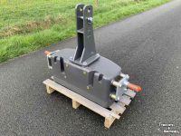 Poids frontaux  Frontgewicht 300 kg Fendt Kubota cat2 en cat 1-2
