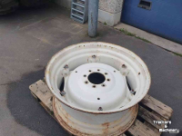 Roues, Pneus, Jantes, Barillets Jumelage New Holland 14x30 Velgen 8-gaats