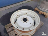 Roues, Pneus, Jantes, Barillets Jumelage New Holland verschillende soorten velgen