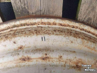 Roues, Pneus, Jantes, Barillets Jumelage New Holland verschillende soorten velgen