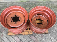 Roues, Pneus, Jantes, Barillets Jumelage  6x22,5