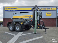 Tonneau de lisier Veenhuis Perfektline 10700 Mesttank