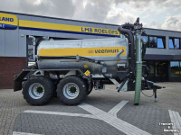 Tonneau de lisier Veenhuis Perfektline 10700 Mesttank
