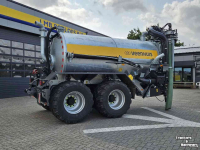 Tonneau de lisier Veenhuis Perfektline 10700 Mesttank
