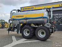 Tonneau de lisier Veenhuis Perfektline 10700 Mesttank