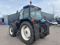 Tracteur New Holland 7740