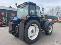 Tracteur New Holland 7740