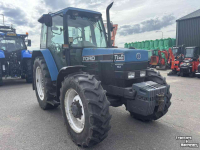 Tracteur New Holland 7740