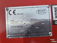 Rotobroyeur Boxer WLF 1700 hydr met euro aansluiting
