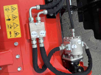 Rotobroyeur Boxer WLF 1700 hydr met euro aansluiting