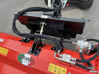 Rotobroyeur Boxer WLF 1700 hydr met euro aansluiting