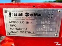 Herse rotative ReMac NEX 300