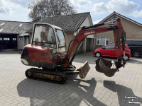 Mini pelleteuse Neuson 2702 minigraver 2,7t