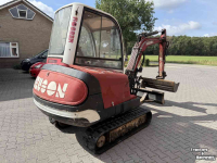 Mini pelleteuse Neuson 2702 minigraver 2,7t