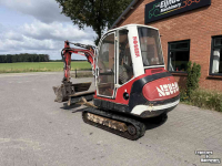 Mini pelleteuse Neuson 2702 minigraver 2,7t