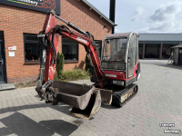 Mini pelleteuse Neuson 2702 minigraver 2,7t