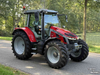 Tracteur Massey Ferguson 5S 125 Dyna-VT