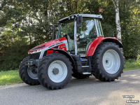 Tracteur Massey Ferguson 5S 125 Dyna-VT