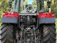 Tracteur Massey Ferguson 5S 125 Dyna-VT