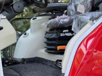 Tracteur Massey Ferguson 5S 125 Dyna-VT