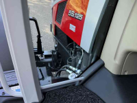 Tracteur Massey Ferguson 5S 125 Dyna-VT