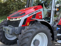 Tracteur Massey Ferguson 5S 125 Dyna-VT