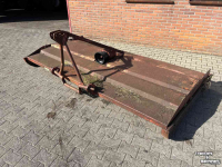 Tondeuse de refus  Salopian Kenneth Hudson LTD PT3S weilandbloter Weidebouwmachines
