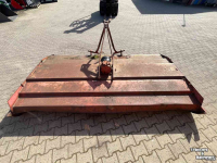 Tondeuse de refus  Salopian Kenneth Hudson LTD PT3S weilandbloter Weidebouwmachines