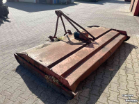 Tondeuse de refus  Salopian Kenneth Hudson LTD PT3S weilandbloter Weidebouwmachines