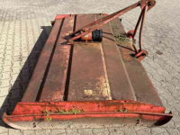 Tondeuse de refus  Salopian Kenneth Hudson LTD PT3S weilandbloter Weidebouwmachines