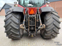 Tracteur Case MX 200 magnum