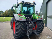 Tracteur Fendt 514 Power met Cargo 4x75 Frontlader