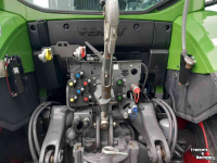 Tracteur Fendt 514 Power met Cargo 4x75 Frontlader