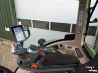 Tracteur Fendt 514 Power met Cargo 4x75 Frontlader