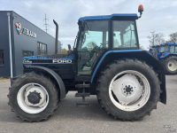 Tracteur New Holland 7740