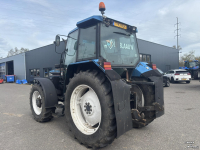 Tracteur New Holland 7740