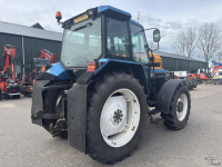 Tracteur New Holland 7740
